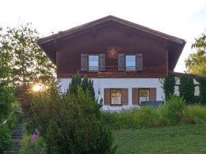 Karl-Rittmann-Haus – Außenansicht